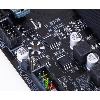 GIGABYTE 技嘉 Z370 HD3 主板 图4