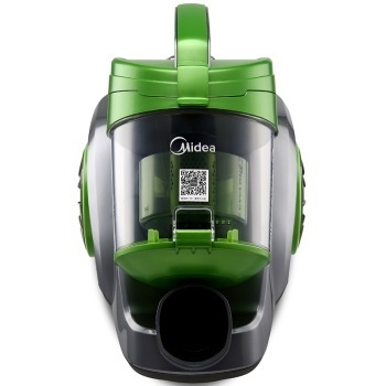 限广东、四川： Midea 美的 C3-L148B 卧式吸尘器 图2