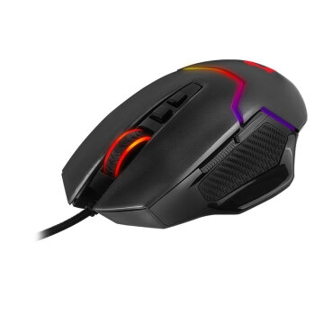 msi 微星 GM20 RGB 有线鼠标 6200DPI 图4