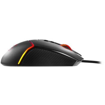 msi 微星 GM20 RGB 有线鼠标 6200DPI 图5