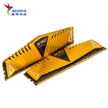 ADATA 威刚 XPG 威龙 Z1 DDR4 3600频 台式机内存 16GB（8GB×2） 图4