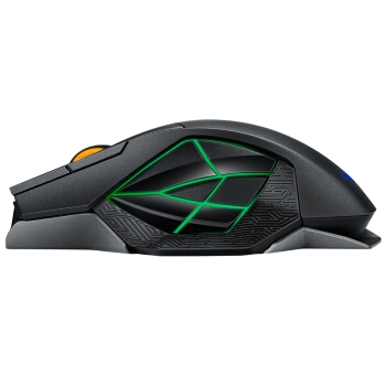ASUS 华硕 ROG Spatha 双模电竞鼠标 图4