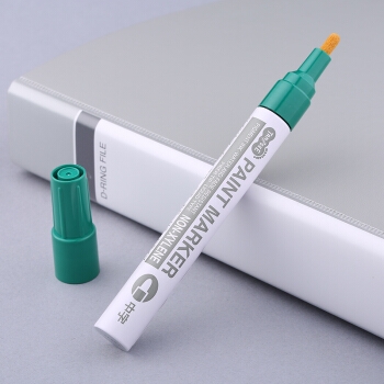 TANOSEE TS-PM400-G 记号笔 1支装 *7件 图3