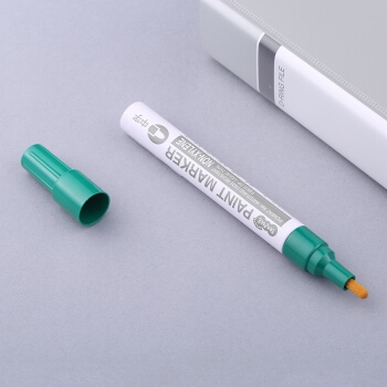TANOSEE TS-PM400-G 记号笔 1支装 *7件 图4