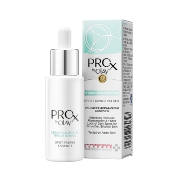 京东PLUS会员： OLAY 玉兰油 Pro-X 纯白方程式 淡斑精华 40ml（赠超A精华6ml*3+超A眼霜5g*2） *3件 图1