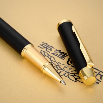 HERO 英雄 1801 宝珠笔 吉祥如意系列 礼盒套装 图5