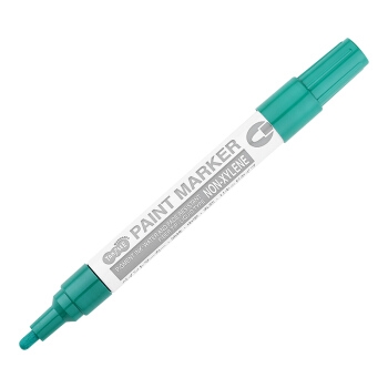 TANOSEE TS-PM400-G 记号笔 1支装 *7件 图5