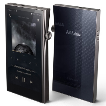 Iriver 艾利和 A&futura SE100 随身音乐播放器 图1