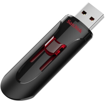 12日0点： SanDisk 闪迪 酷悠CZ600 USB3.0 U盘 32G 图1
