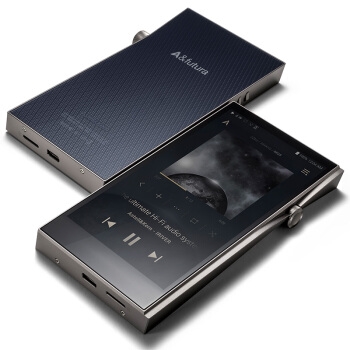 Iriver 艾利和 A&futura SE100 随身音乐播放器 图3