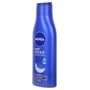 NIVEA 妮维雅 深层润肤乳液 200ml *2件 图2
