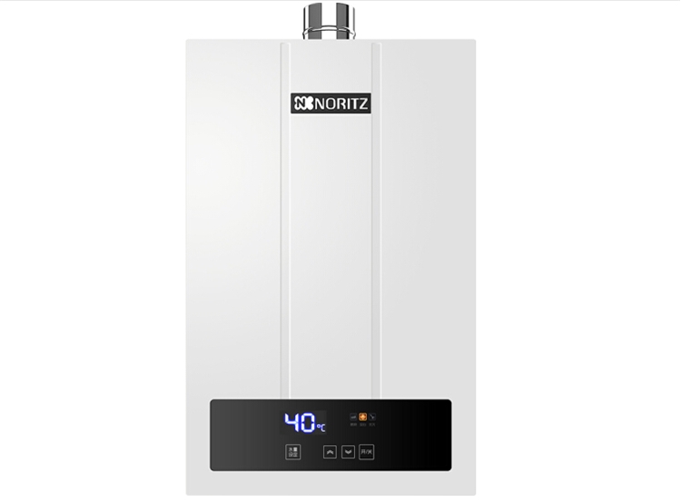 NORITZ 能率 GQ-13F3FEX （JSQ25-F3） 13升 燃气热水器 图1
