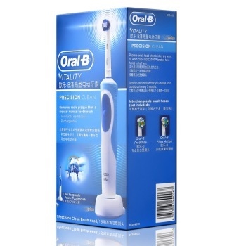 BRAUN 博朗 Oral-B 欧乐-B D12013 清亮型 电动牙刷 图5