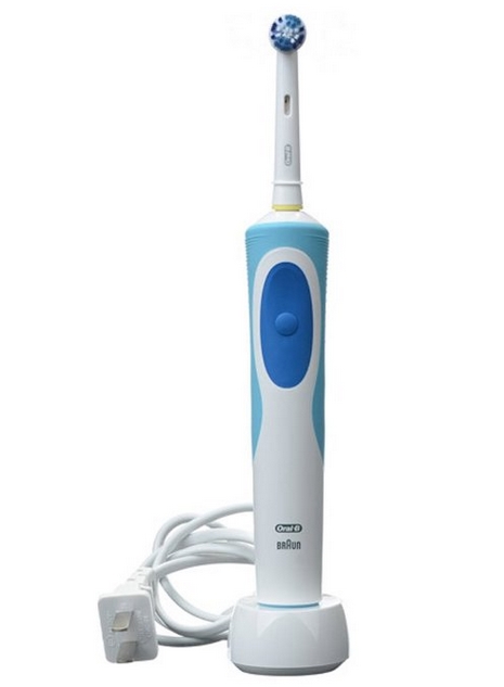 BRAUN 博朗 Oral-B 欧乐-B D12013 清亮型 电动牙刷 图6