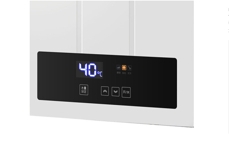 NORITZ 能率 GQ-13F3FEX （JSQ25-F3） 13升 燃气热水器 图3