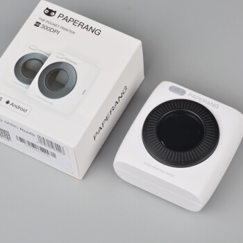 PAPERANG 喵喵机 P2 热敏打印机 +凑单品 图5