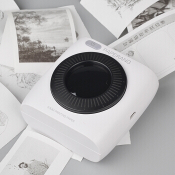 PAPERANG 喵喵机 P2 热敏打印机 +凑单品 图4