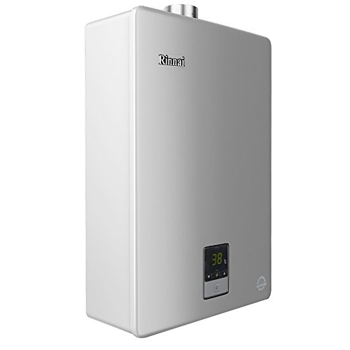 Rinnai 林内 RUS-16QD01（天然气） 燃气热水器 16升 图2