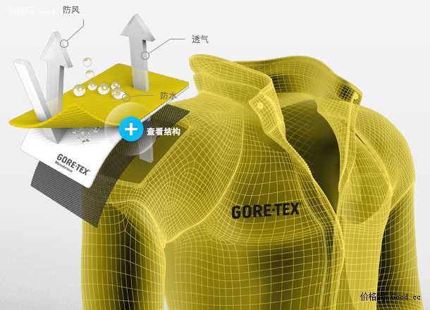 超轻户外鞋第一品牌 达赫斯坦 20新款 GTX防水+黄金V底 男休闲徒步鞋 图8