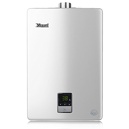 Rinnai 林内 RUS-16QD01（天然气） 燃气热水器 16升 图1