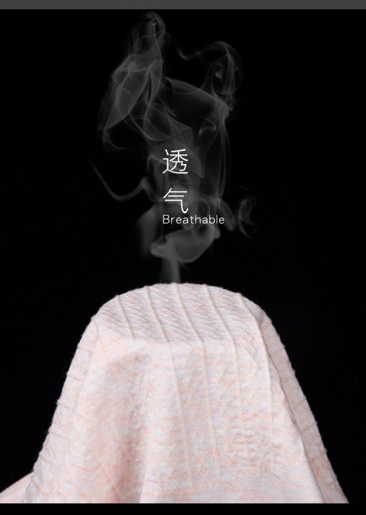 猫人 中腰无痕彩棉内裤*6条 图3