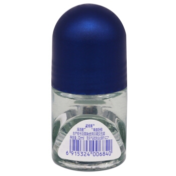 NIVEA 妮维雅 海洋酷爽 爽身走珠液 12ml *2件 图3