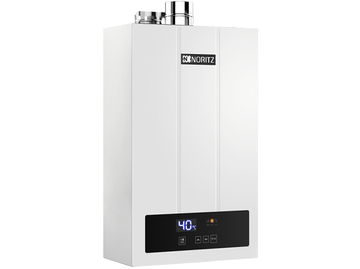 NORITZ 能率 GQ-13F3FEX （JSQ25-F3） 13升 燃气热水器 图2