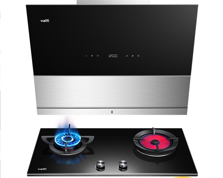 VATTI 华帝 CXW-248-i11091 天镜系列 侧吸式抽油烟机 +凑单品 图2