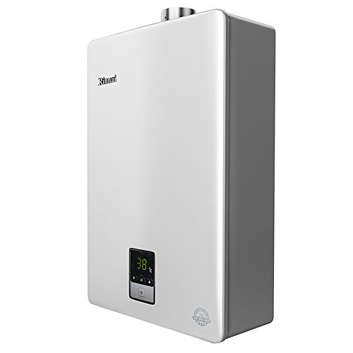 Rinnai 林内 RUS-16QD01（天然气） 燃气热水器 16升 图3