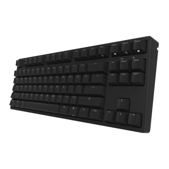 ikbc F87 87键 背光键盘 黑色 红轴 图5