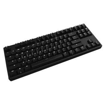 ikbc F87 87键 背光键盘 黑色 红轴 图4