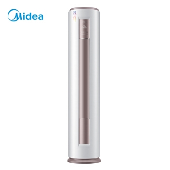 15日0点： Midea 美的 KFR-72LW/DY-YA400(D3) 立柜式空调 3匹 图1