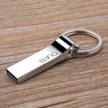 限地区： BanQ P9 USB2.0 U盘 64GB 图5