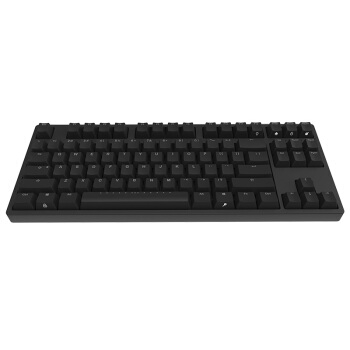 ikbc F87 87键 背光键盘 黑色 红轴 图2