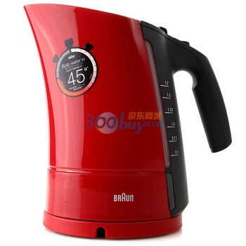 BRAUN 博朗 wk300 电热水壶 图2