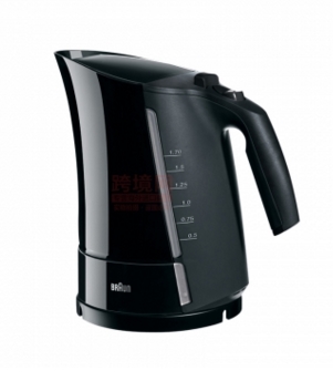 BRAUN 博朗 wk300 电热水壶 图1