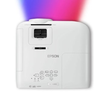 EPSON 爱普生 CH-TW5600 投影机 图5