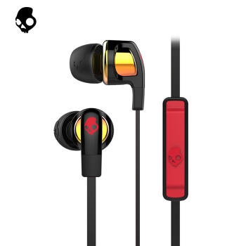 Skullcandy 骷髅头 SMOKIN BUD 2 S2PGGY-391 入耳式耳机 图1