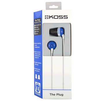 KOSS 高斯 THE PLUG B 入耳式耳塞 图5