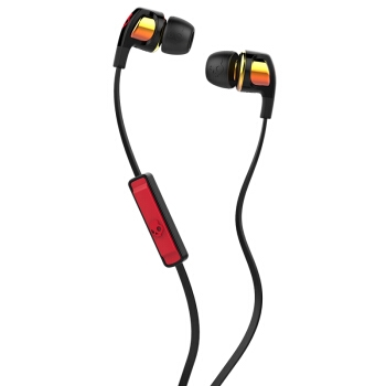 Skullcandy 骷髅头 SMOKIN BUD 2 S2PGGY-391 入耳式耳机 图2