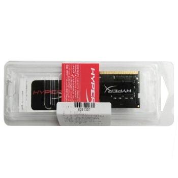 16日0点： Kingston 金士顿 Hyperx 骇客神条 Impact系列 笔记本内存 8GB DDR4 2666MHz 图5