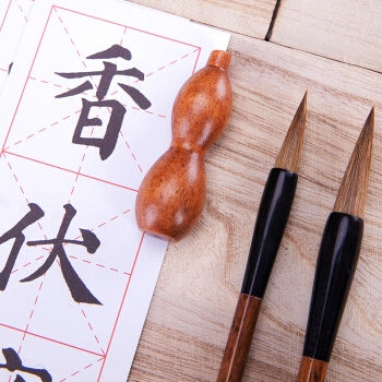 deli 得力 74290 文房四宝旅行套装 *3件 +凑单品 图4