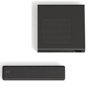 SONY 索尼 HT-MT500 无线蓝牙回音壁 黑色 图4