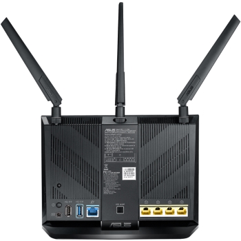 ASUS 华硕 RT-AC1900P 1900M AC 双频无线路由器 图4