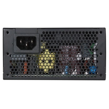 SILVER STONE 银欣 SFX系列 ST45SF-G 全模组电源（450W、80PLUS金牌） 图5