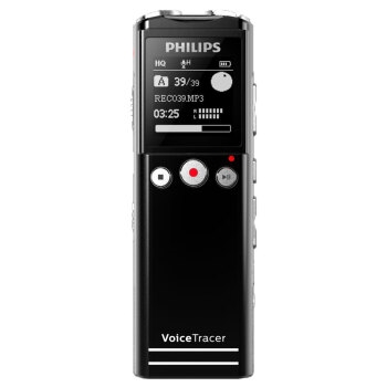 PHILIPS 飞利浦 VTR6200 无线录音笔 8GB 图1