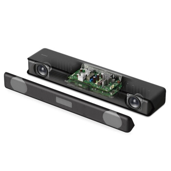 SONY 索尼 HT-MT500 无线蓝牙回音壁 黑色 图5