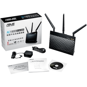 ASUS 华硕 RT-AC1900P 1900M AC 双频无线路由器 图3
