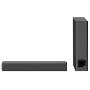 SONY 索尼 HT-MT500 无线蓝牙回音壁 黑色 图2