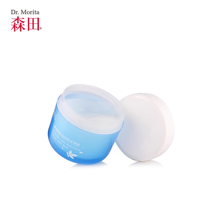 DR.MORITA 森田 玻尿酸保湿精粹水凝膜 120g *3件 图4